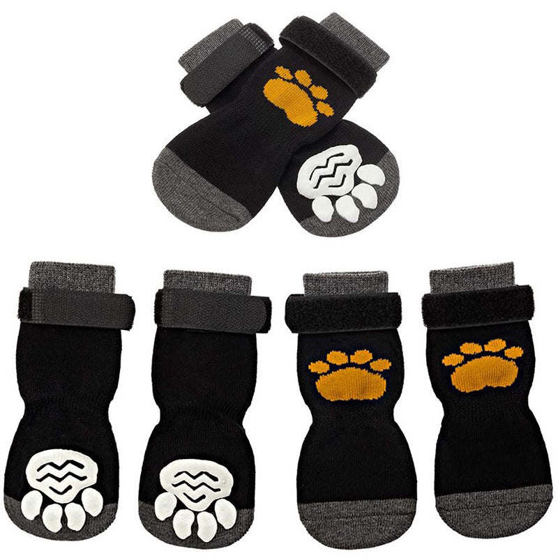 Calcetines Perrunos (Set 4 Piezas)