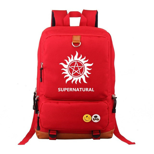 Mochila Supernatural