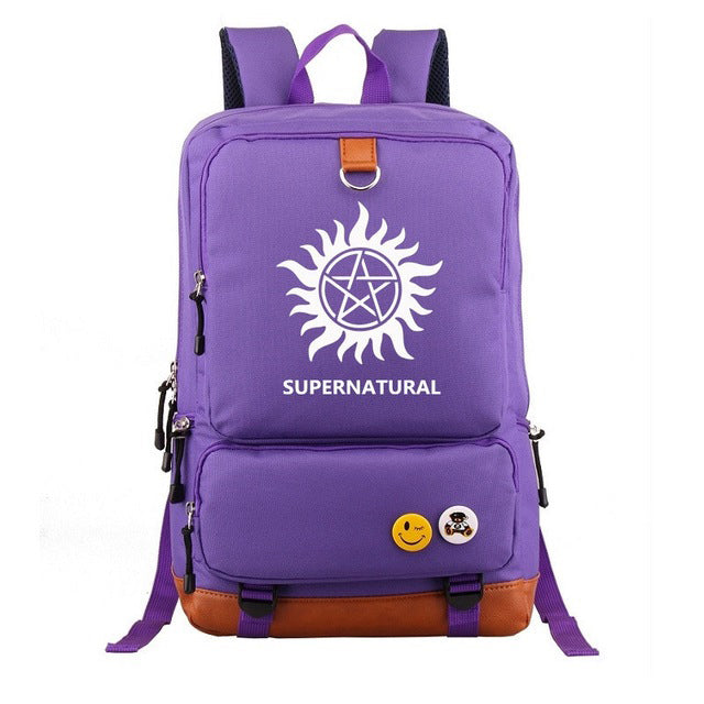 Mochila Supernatural