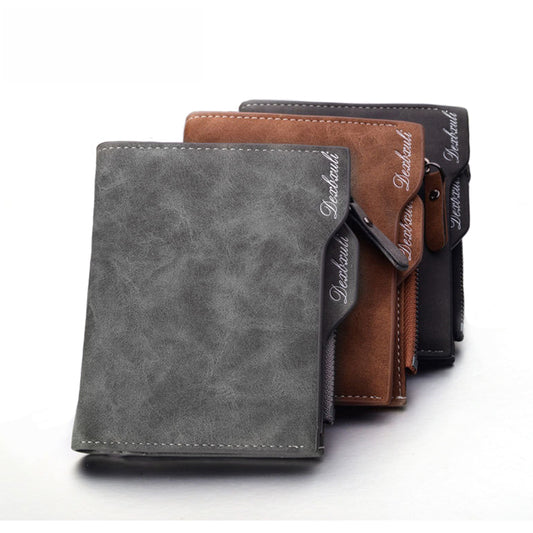 Cartera Moderna Masculina