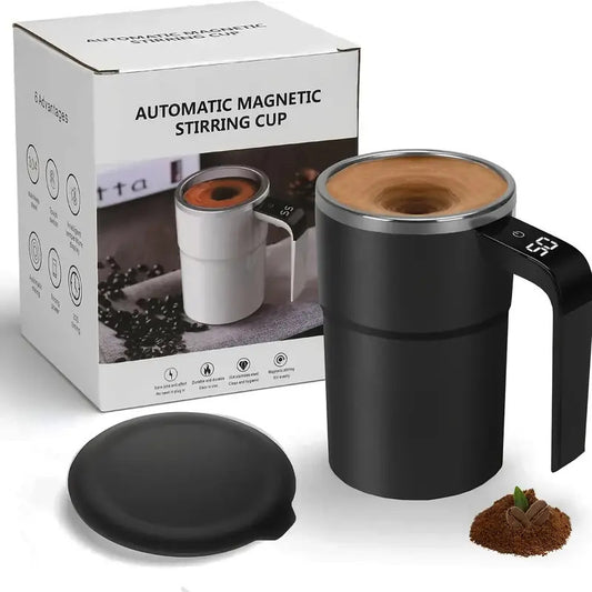 Mini Taza Automezclable