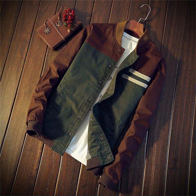 Chaqueta Militar