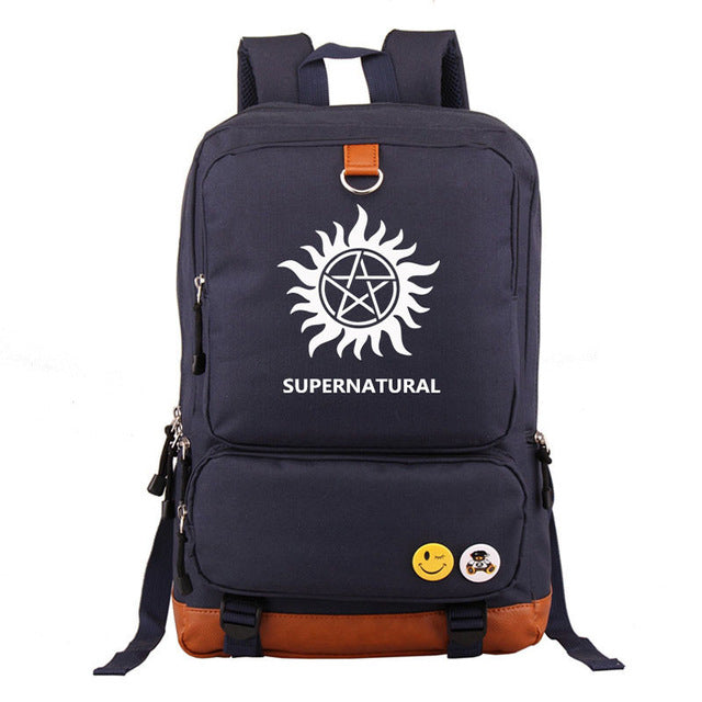 Mochila Supernatural