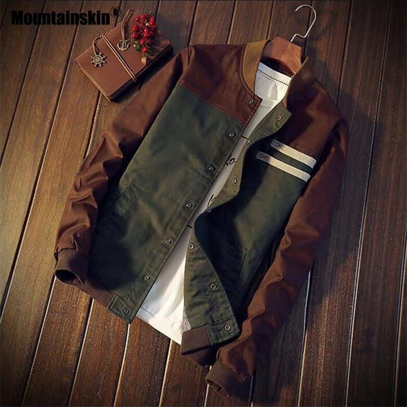 Chaqueta Militar