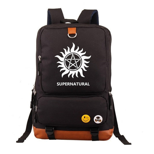 Mochila Supernatural