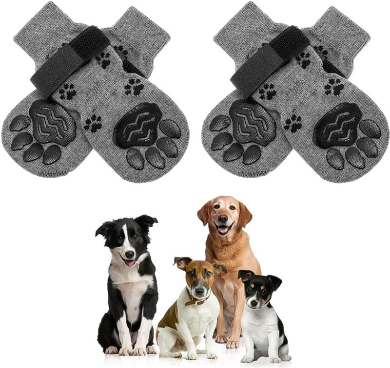 Calcetines Perrunos (Set 4 Piezas)