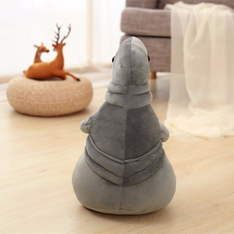 Tubby Blob Gris (Jugete Decorativo)