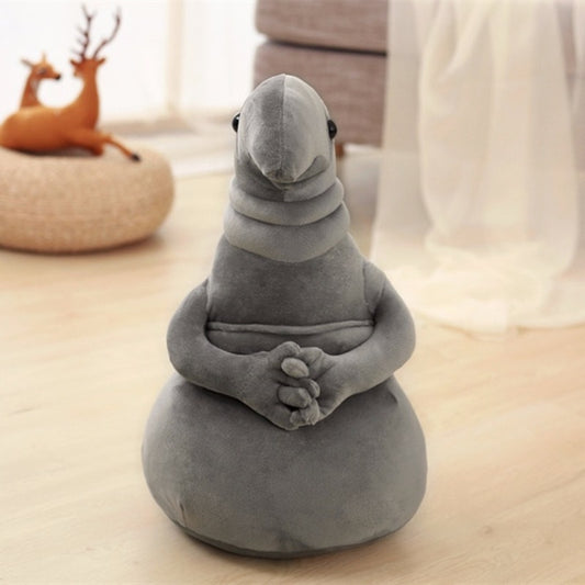 Tubby Blob Gris (Jugete Decorativo)