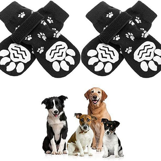 Calcetines Perrunos (Set 4 Piezas)