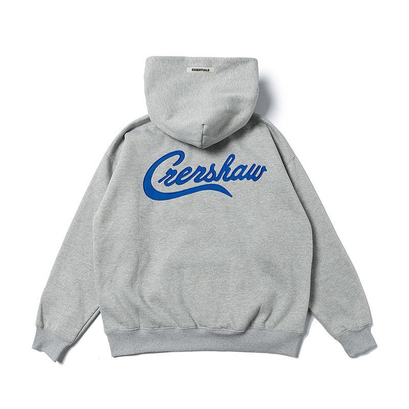 Sudadera con Capucha Unixex