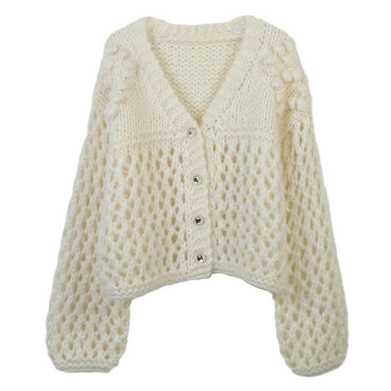 Chaqueta Cardigan