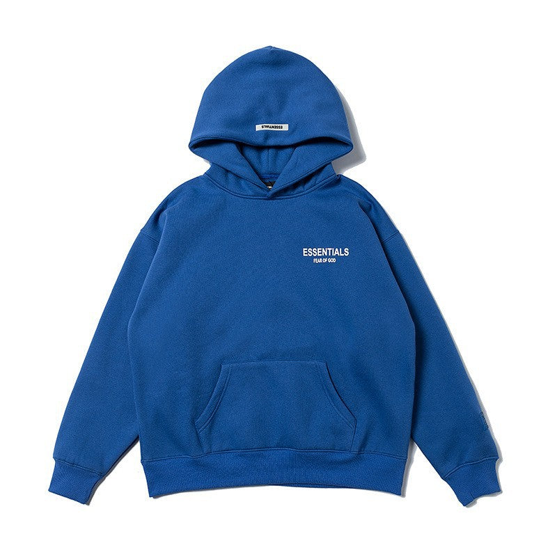 Sudadera con Capucha Unixex